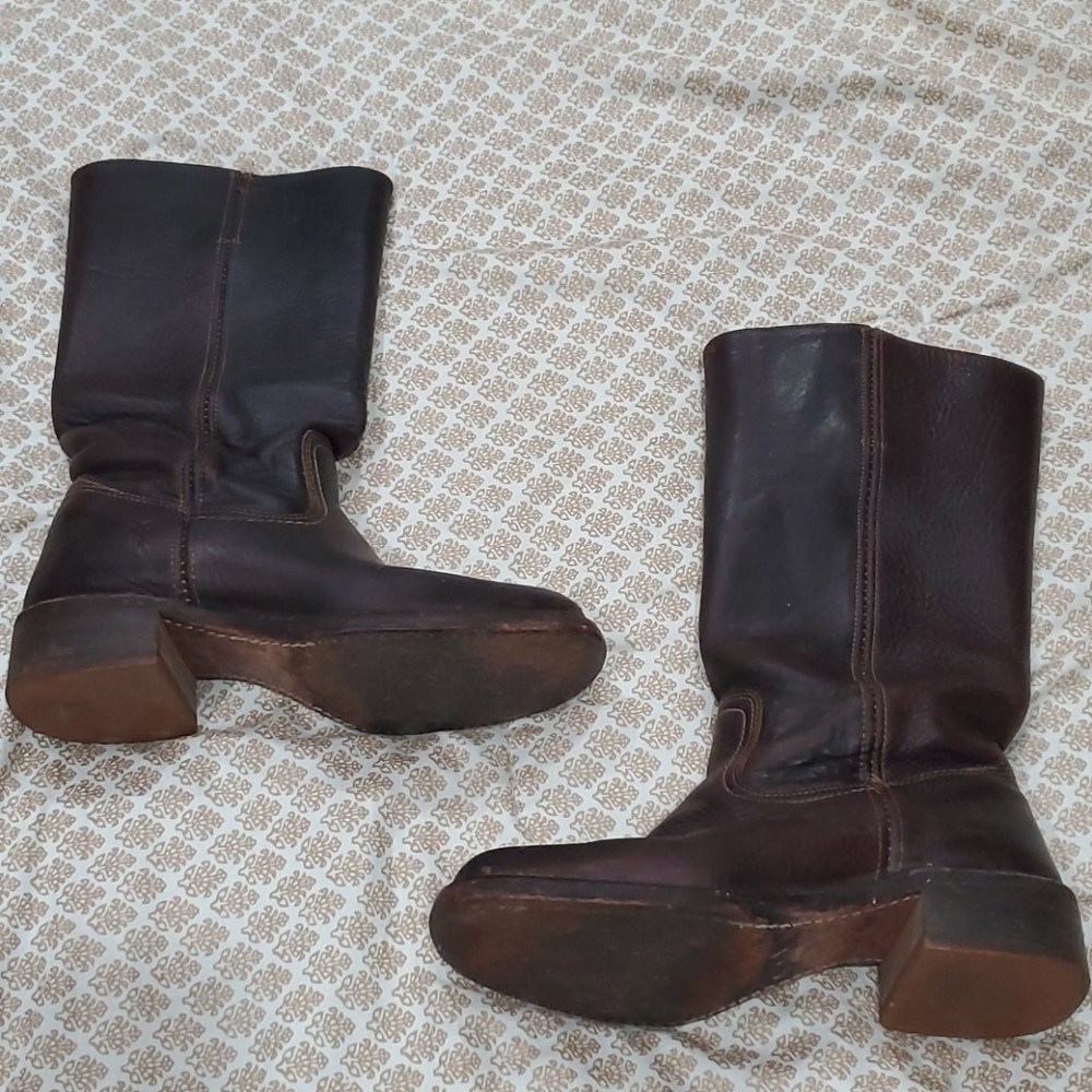 Frye 14L Campus Boot